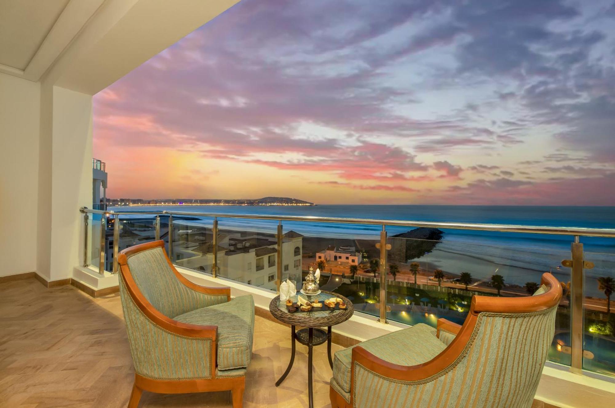 Grand Mogador Sea View & Hotel Tanger