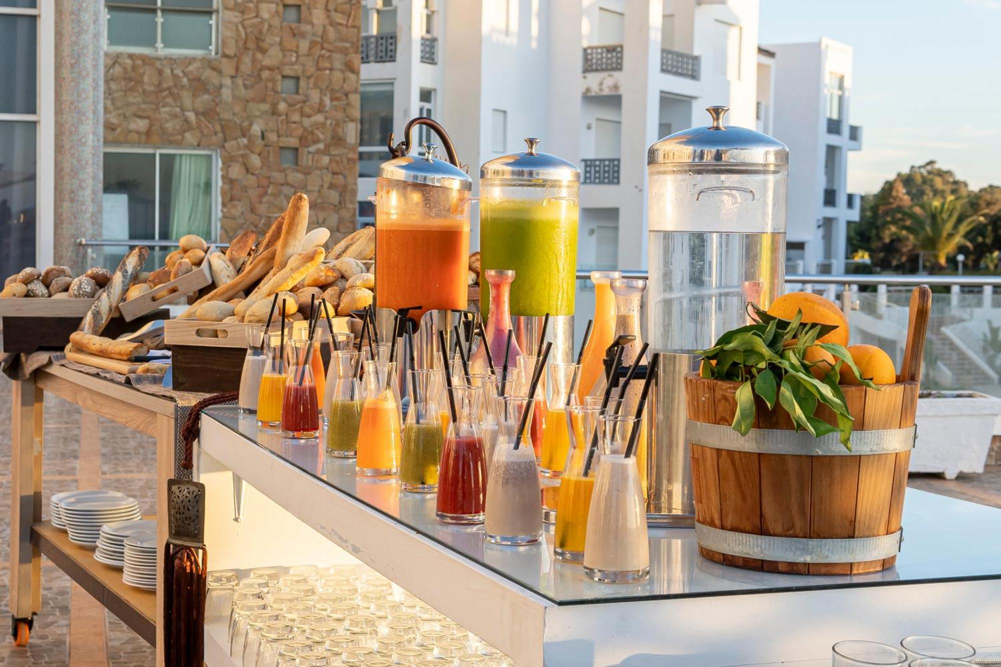 Hotel Grand Mogador Sea View &