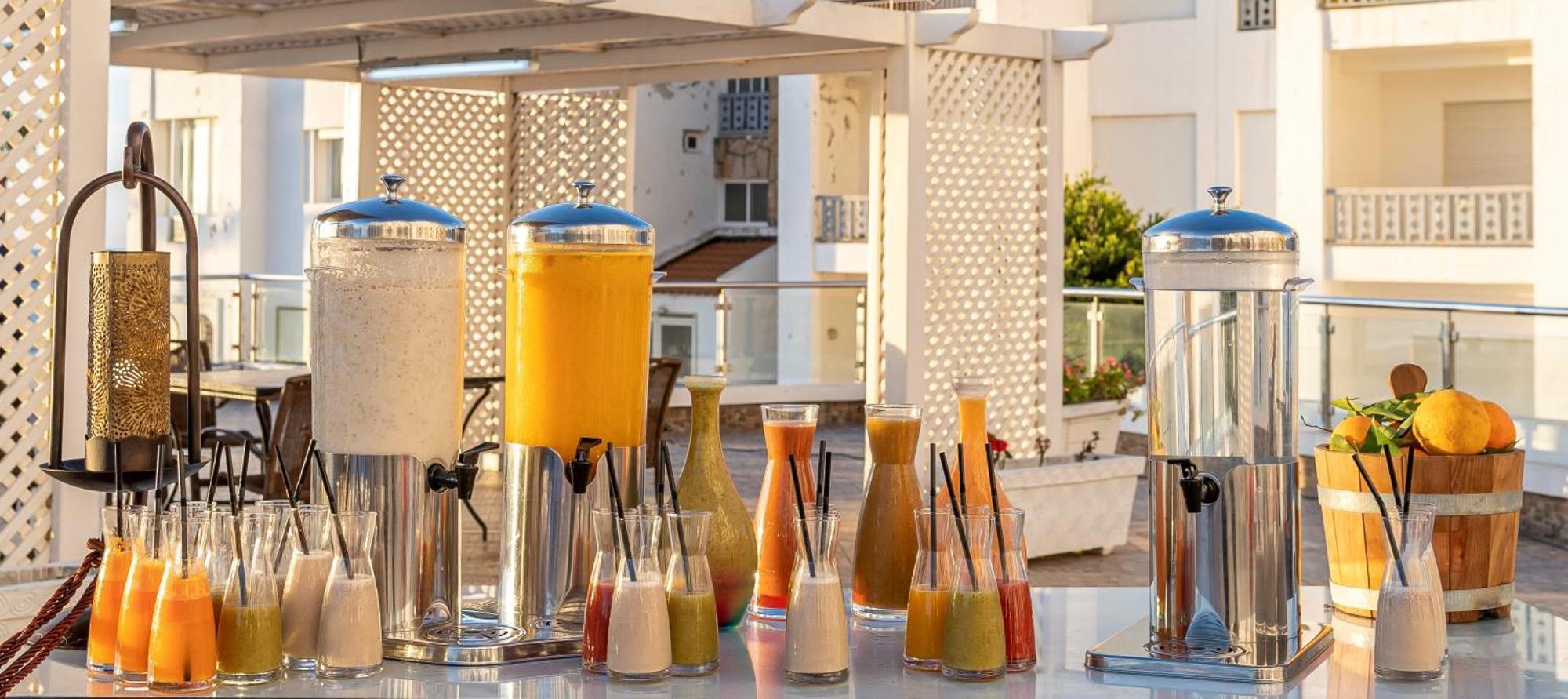 Grand Mogador Sea View &