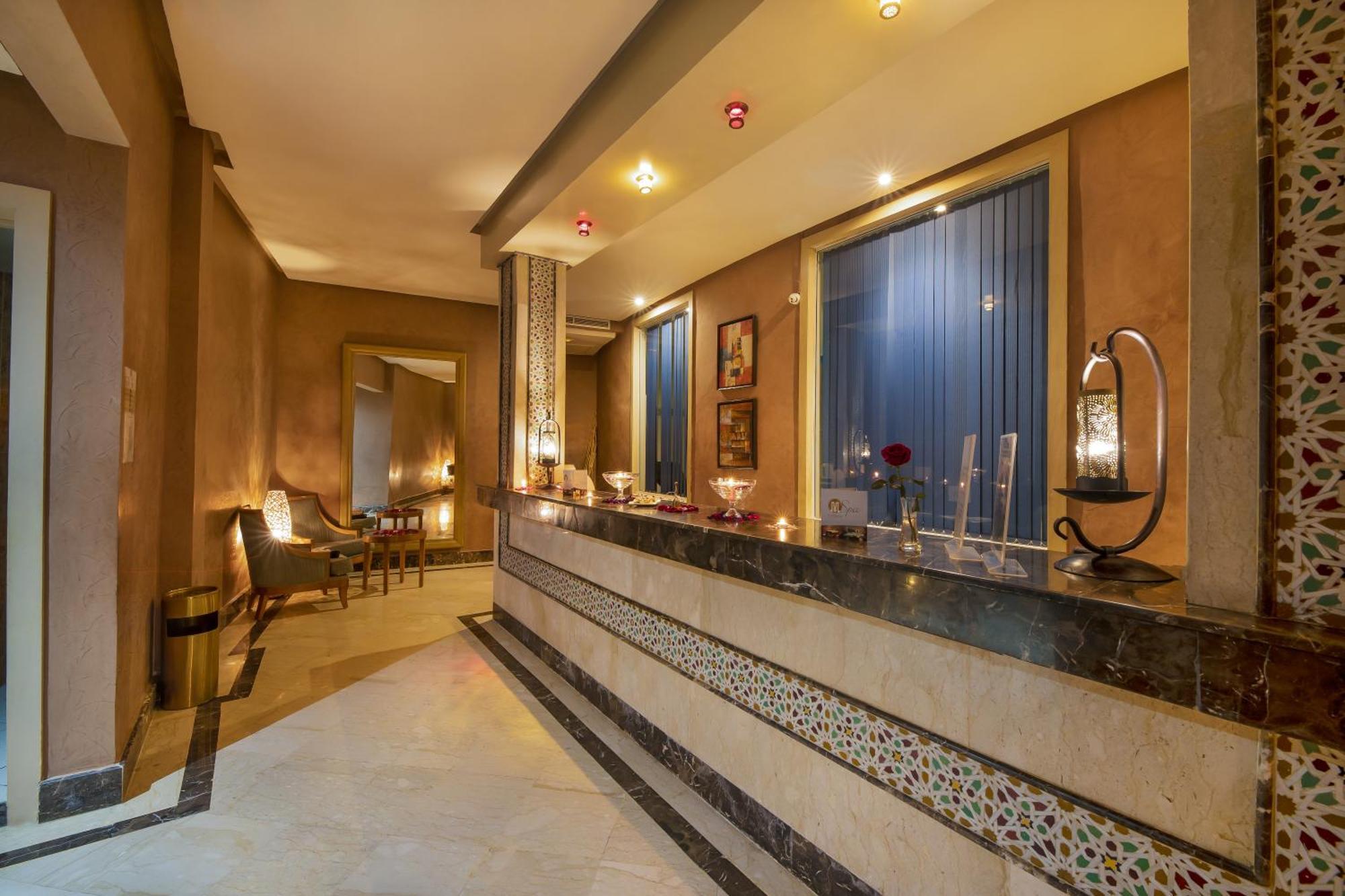 Grand Mogador Sea View & 5* Tanger