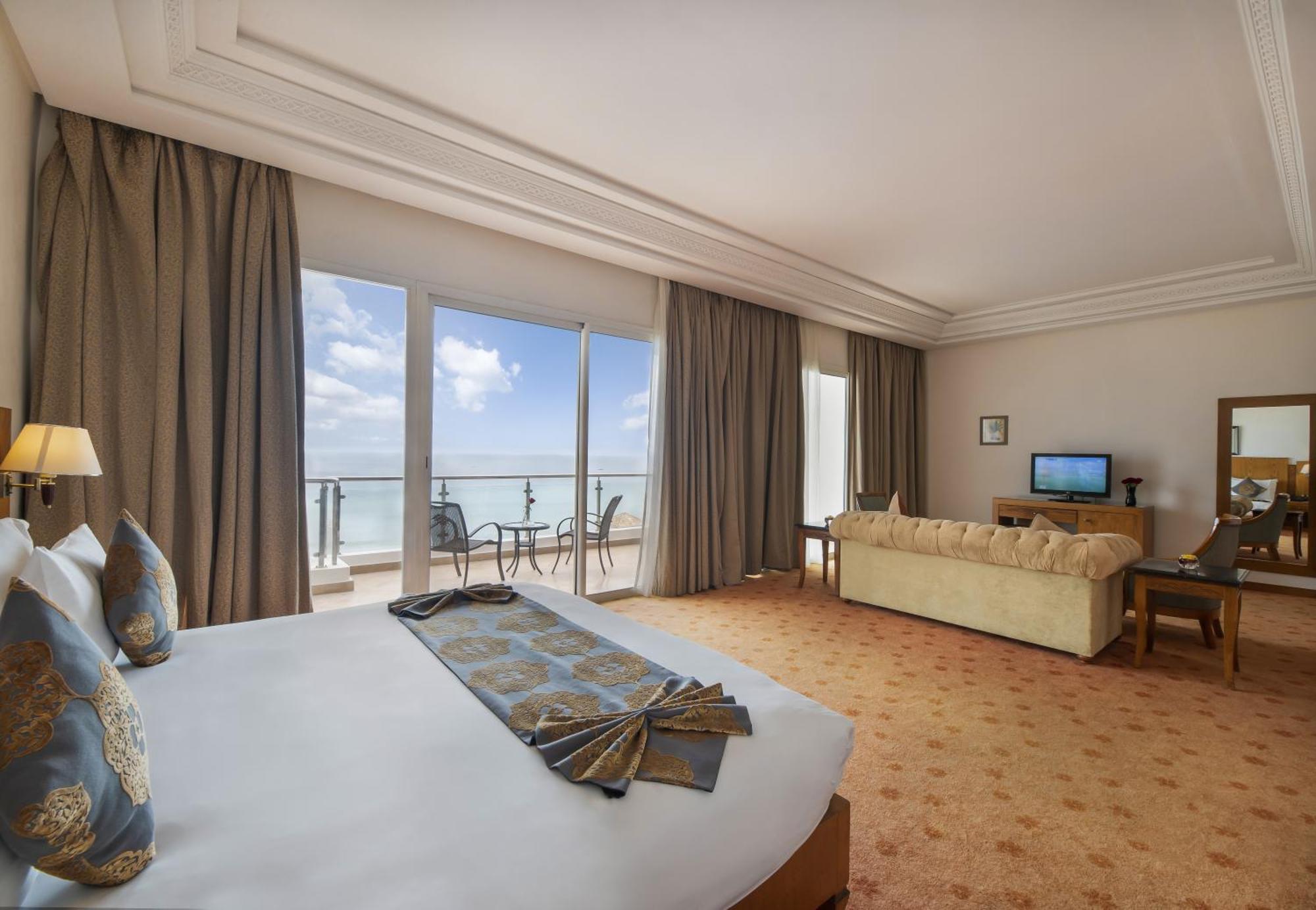 Grand Mogador Sea View & 5*