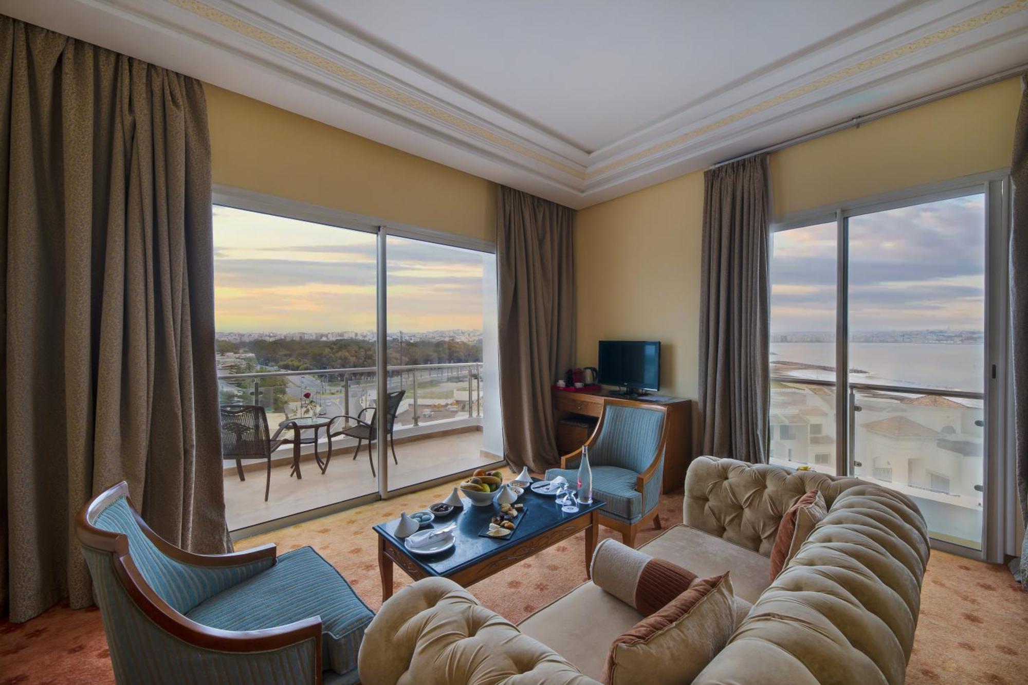 Grand Mogador Sea View & Hotel 5*