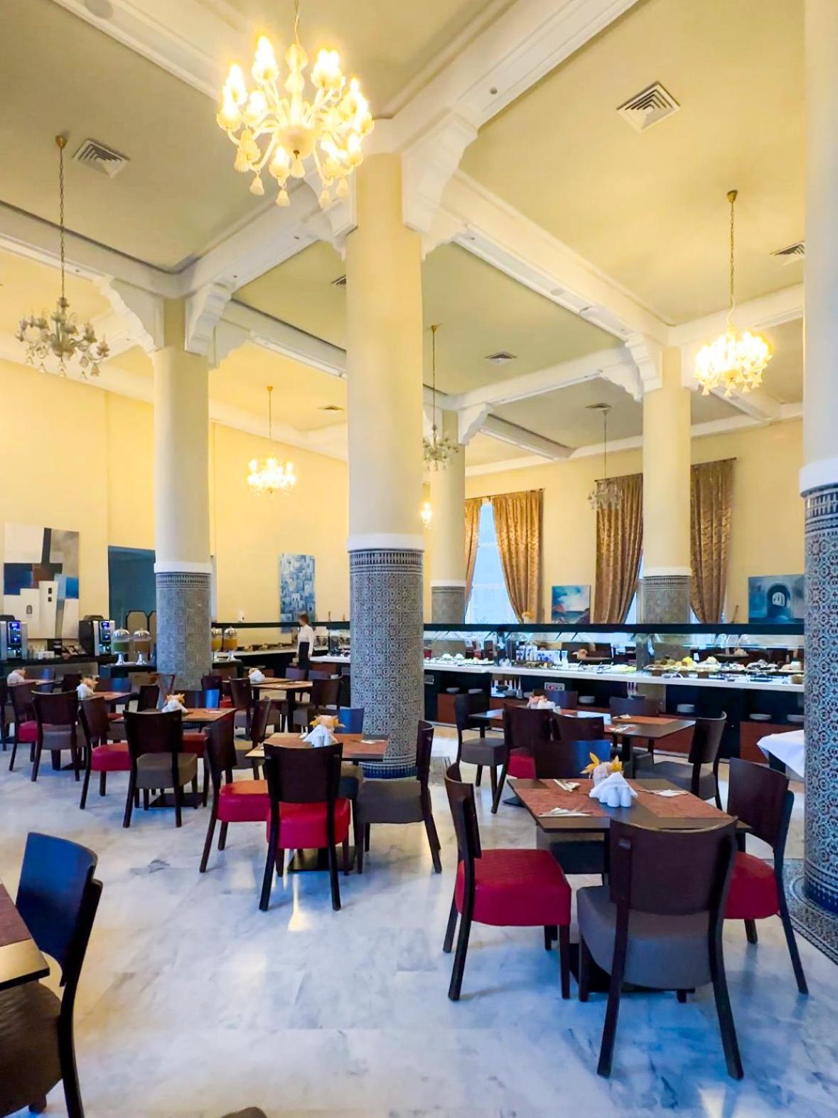 Hotel Grand Mogador Sea View & Tanger