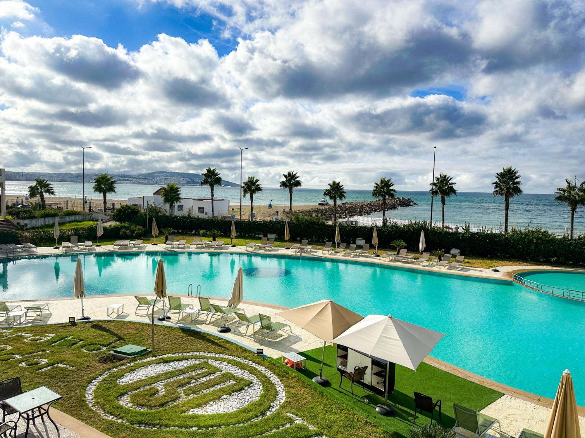 Grand Mogador Sea View & Tanger