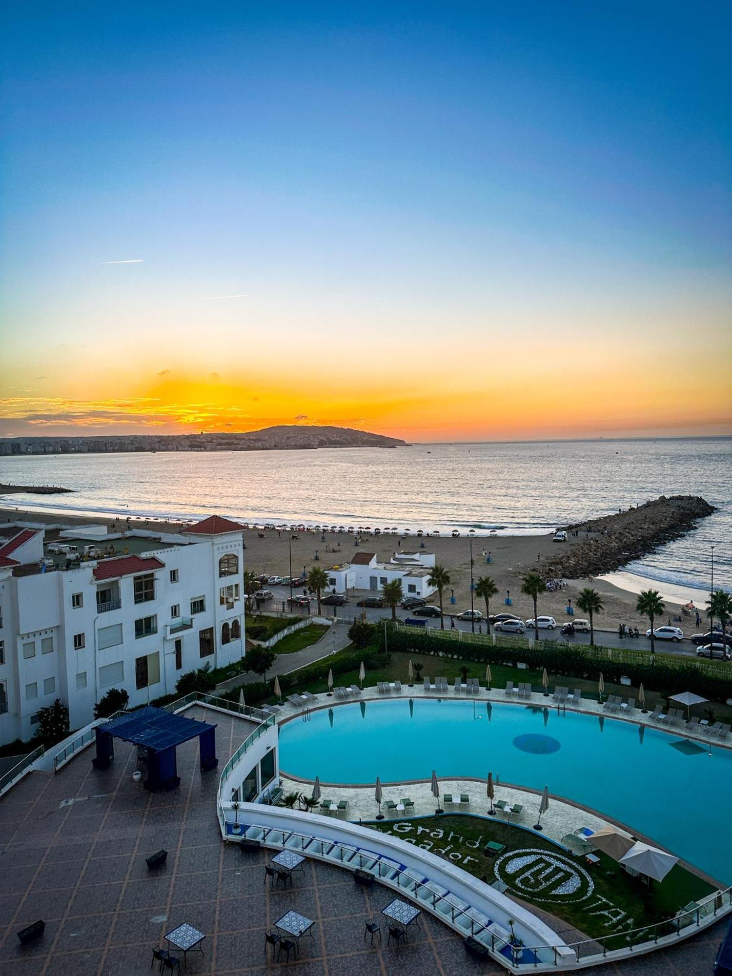 Grand Mogador Sea View & Tanger