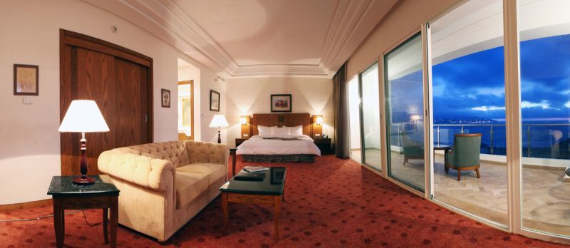 Grand Mogador Sea View & 5* Tanger