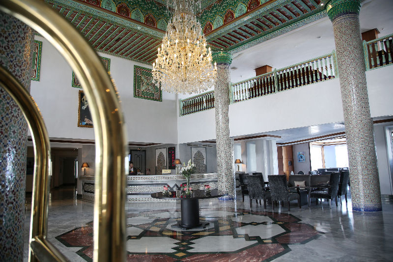 Grand Mogador Sea View & Hotel