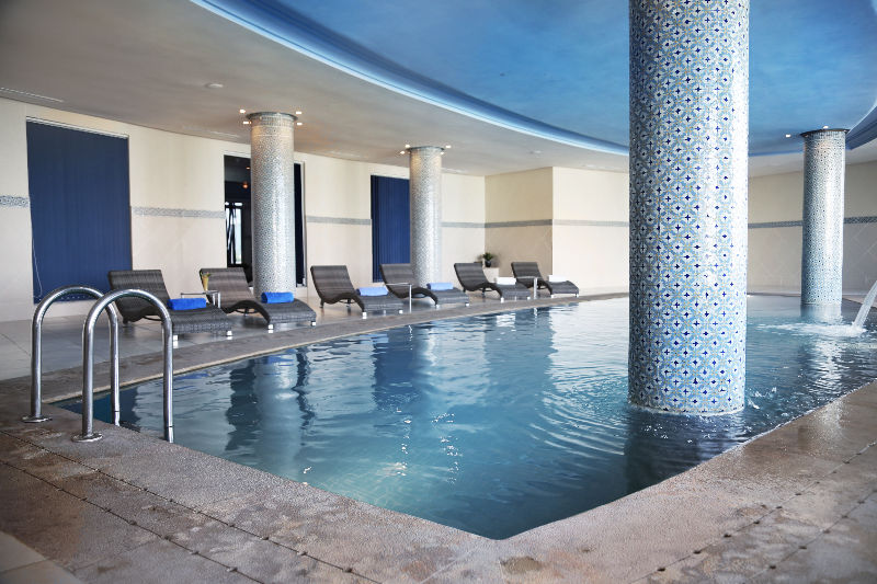 Hotel Grand Mogador Sea View & Tanger