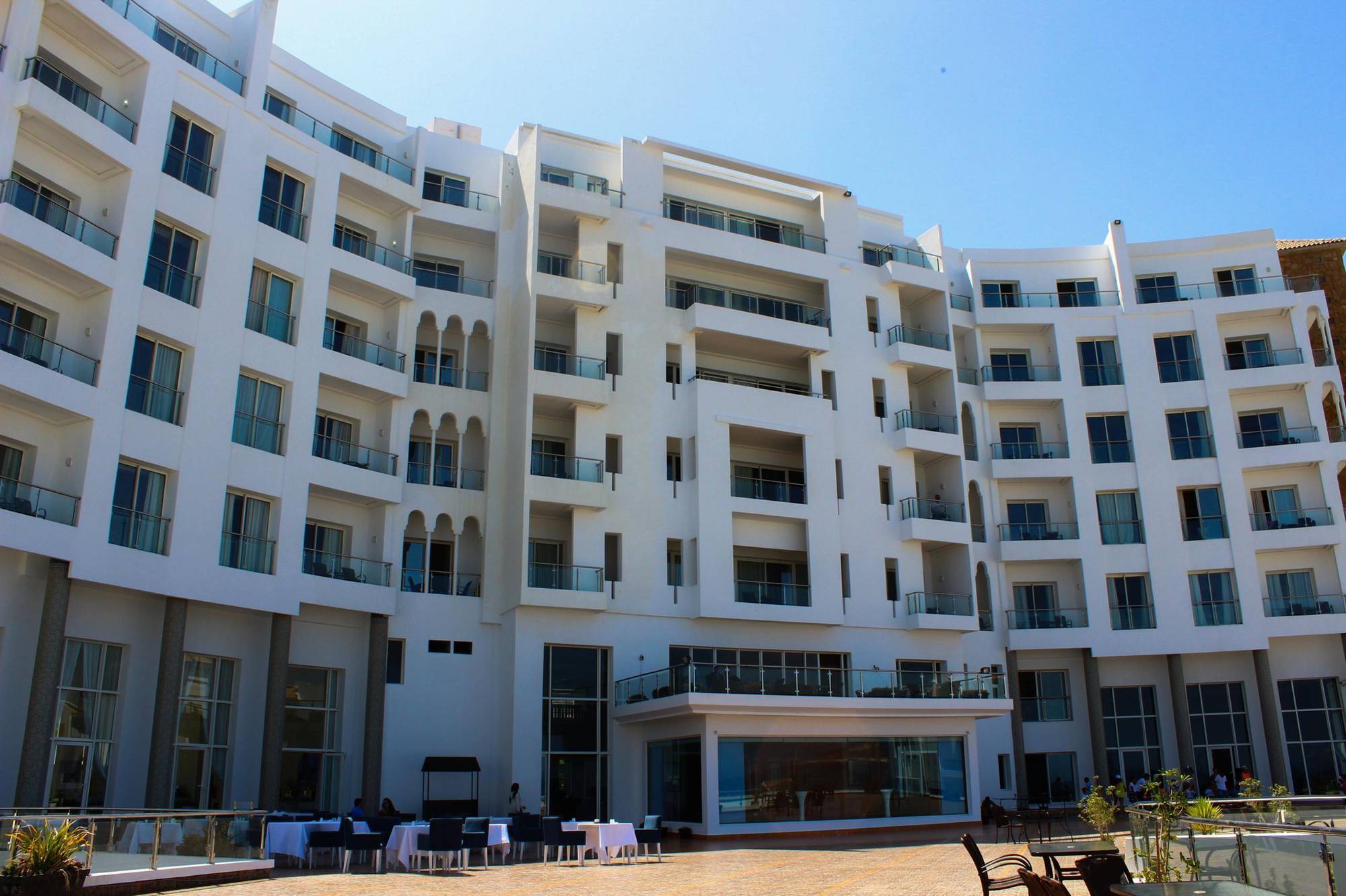 Hotel Grand Mogador Sea View & 5*