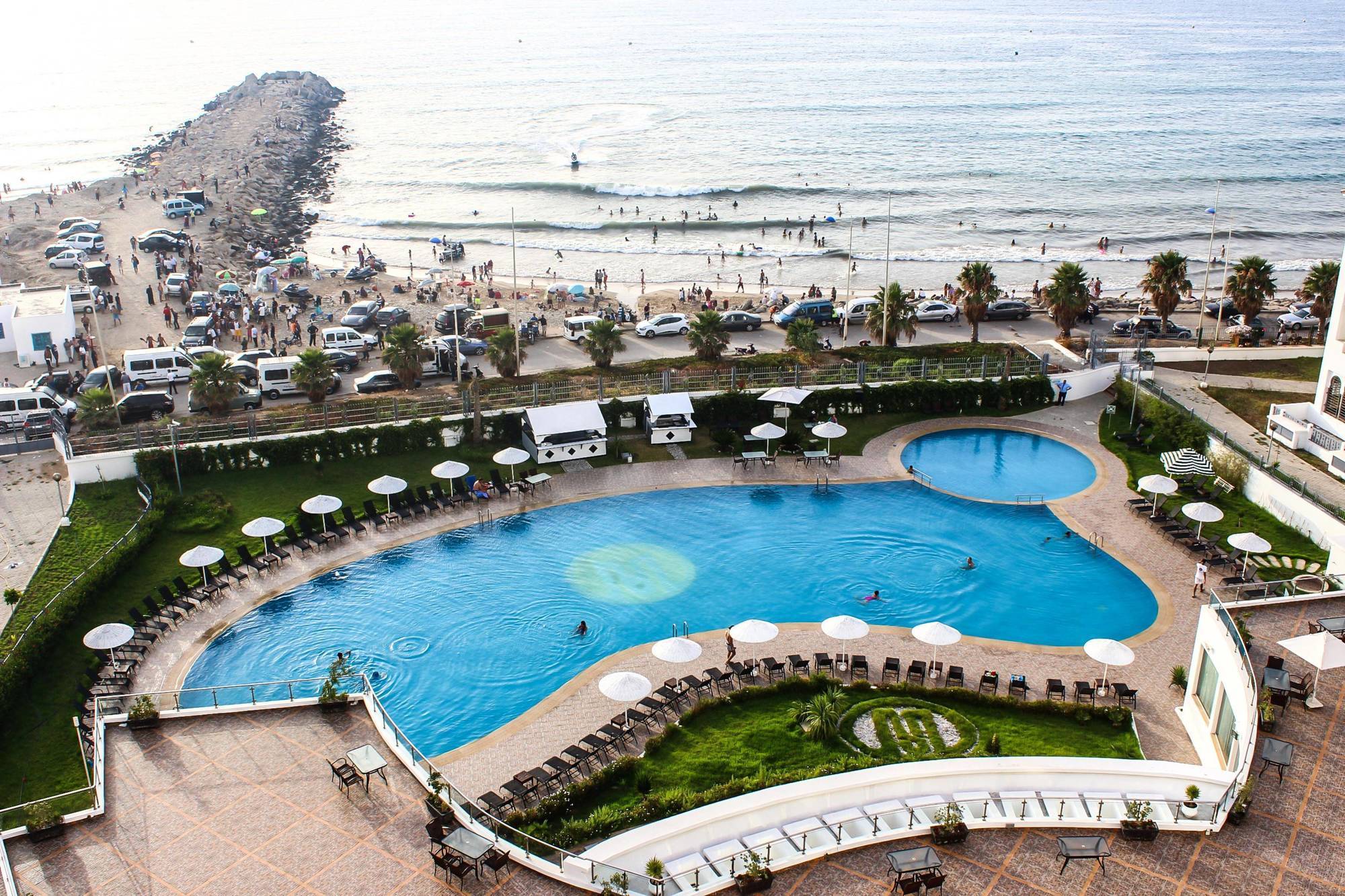 Grand Mogador Sea View &