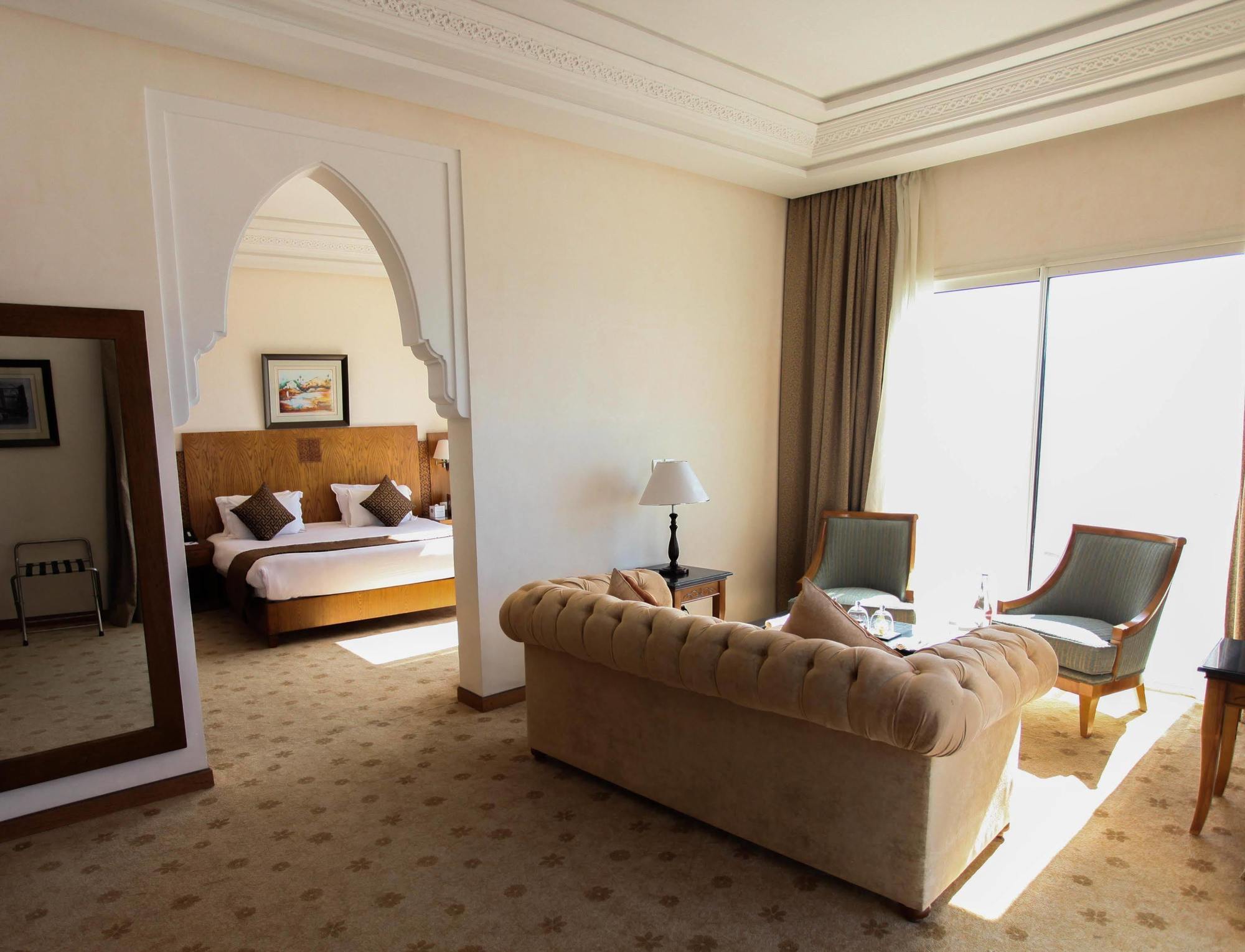 Grand Mogador Sea View & Hotel