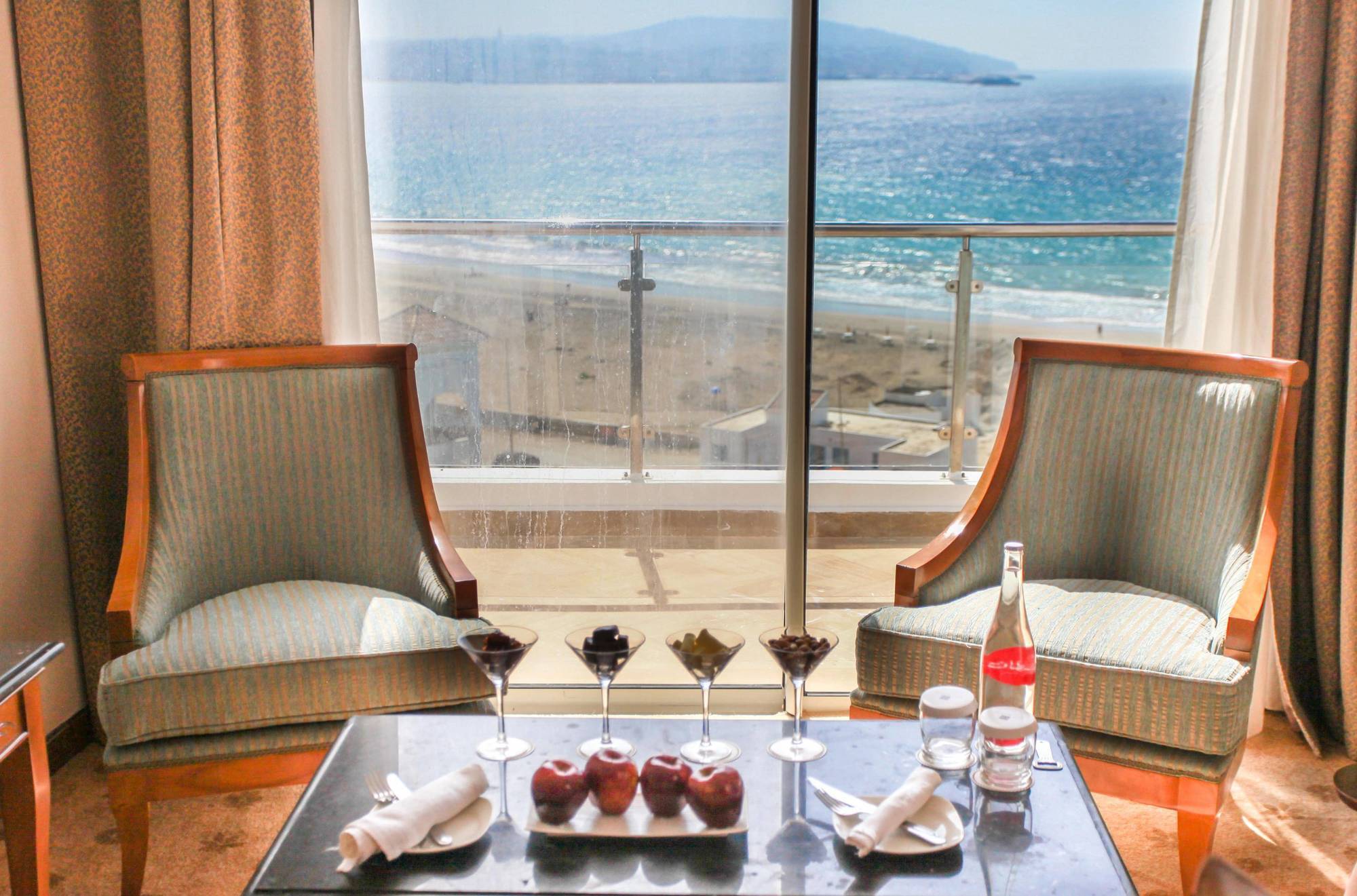 Hotel Grand Mogador Sea View & 5*