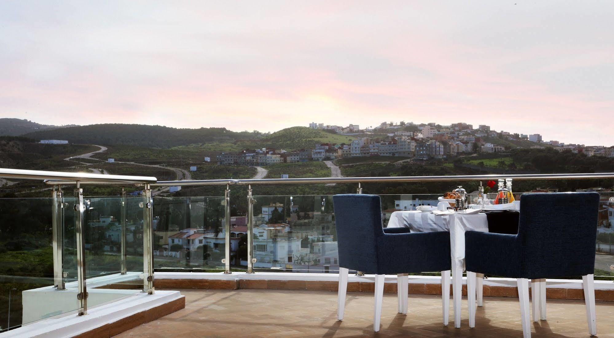 Grand Mogador Sea View & 5* Tanger
