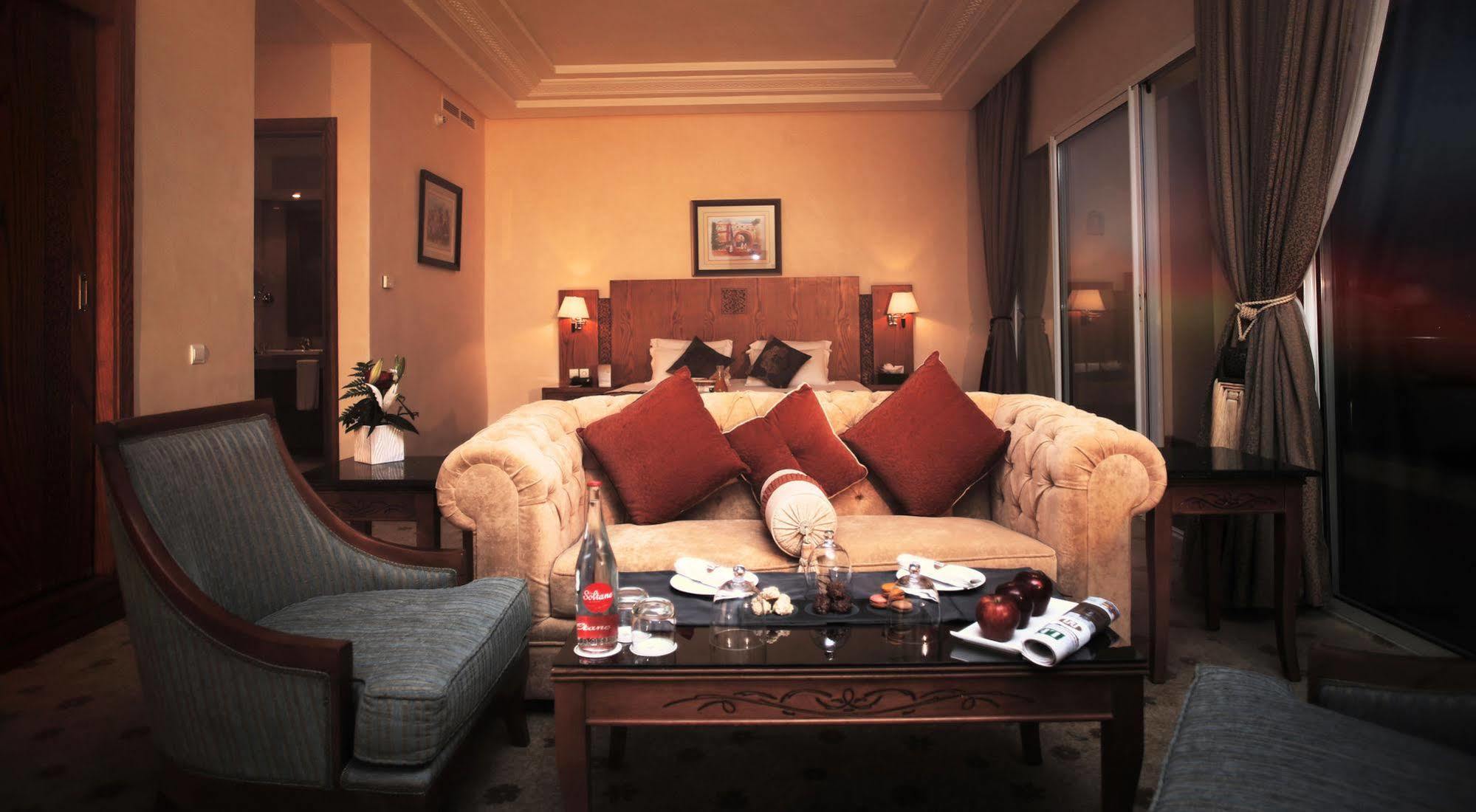 Grand Mogador Sea View & 5* Tanger