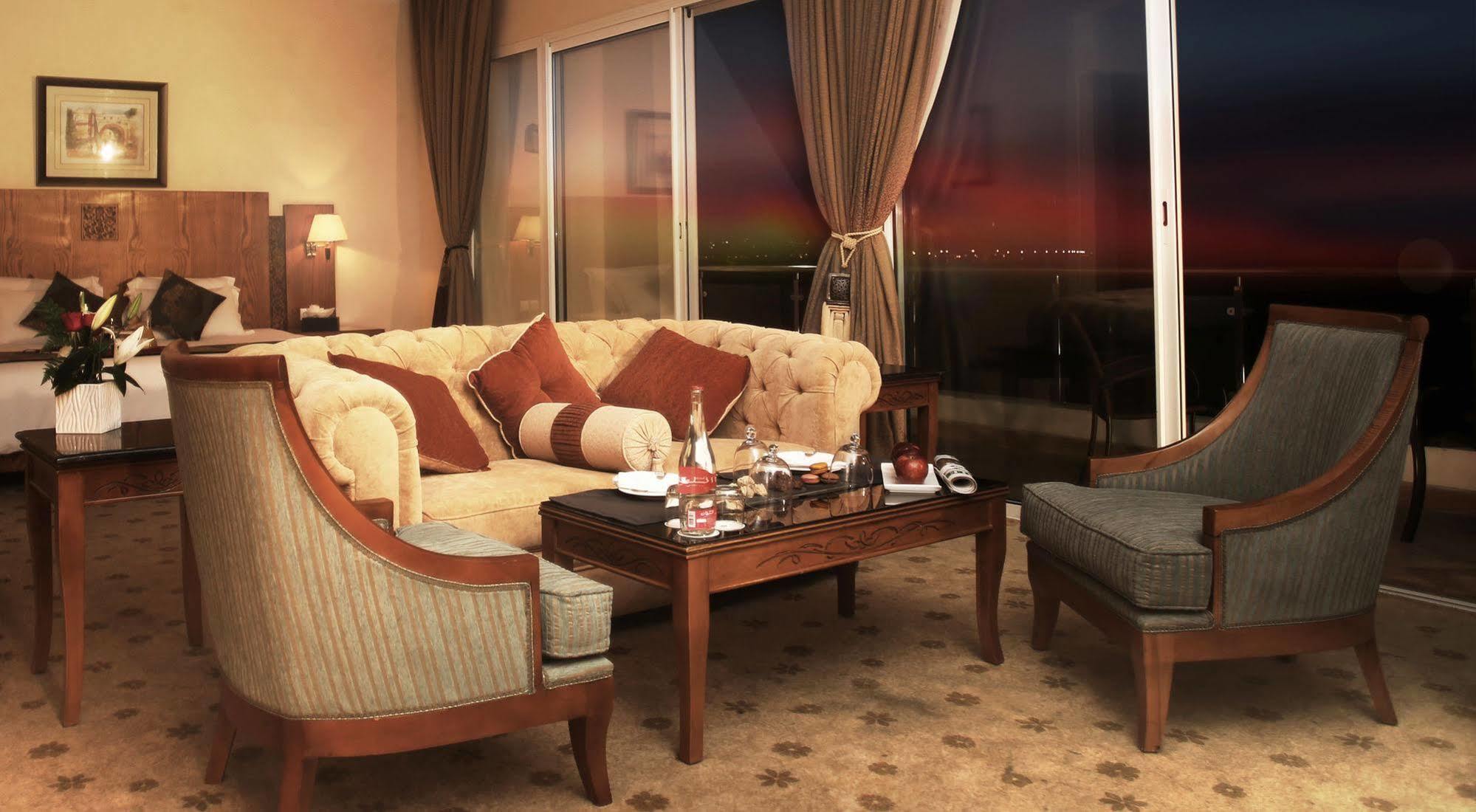 Hotel Grand Mogador Sea View & Tanger