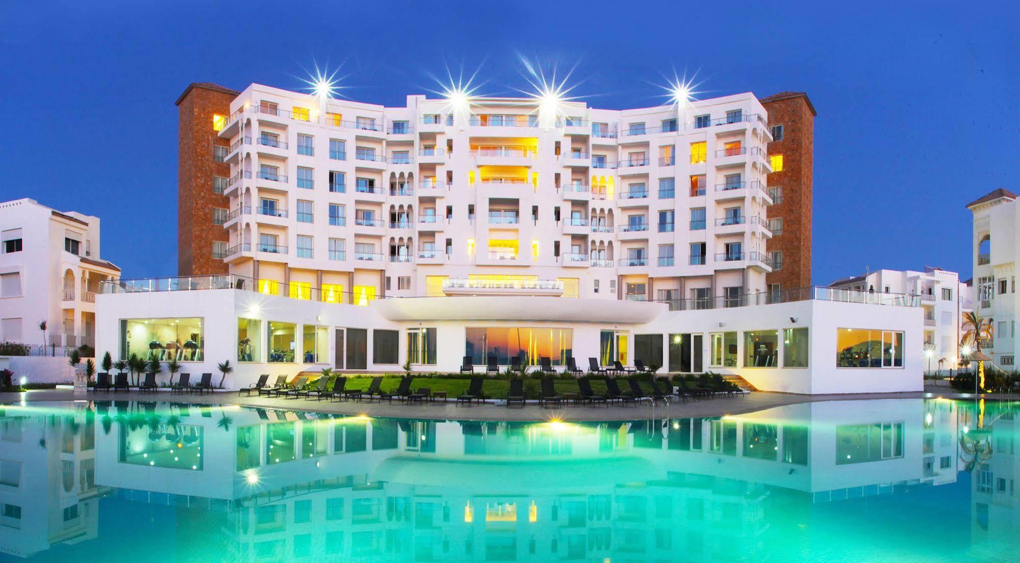 Grand Mogador Sea View & Hotel