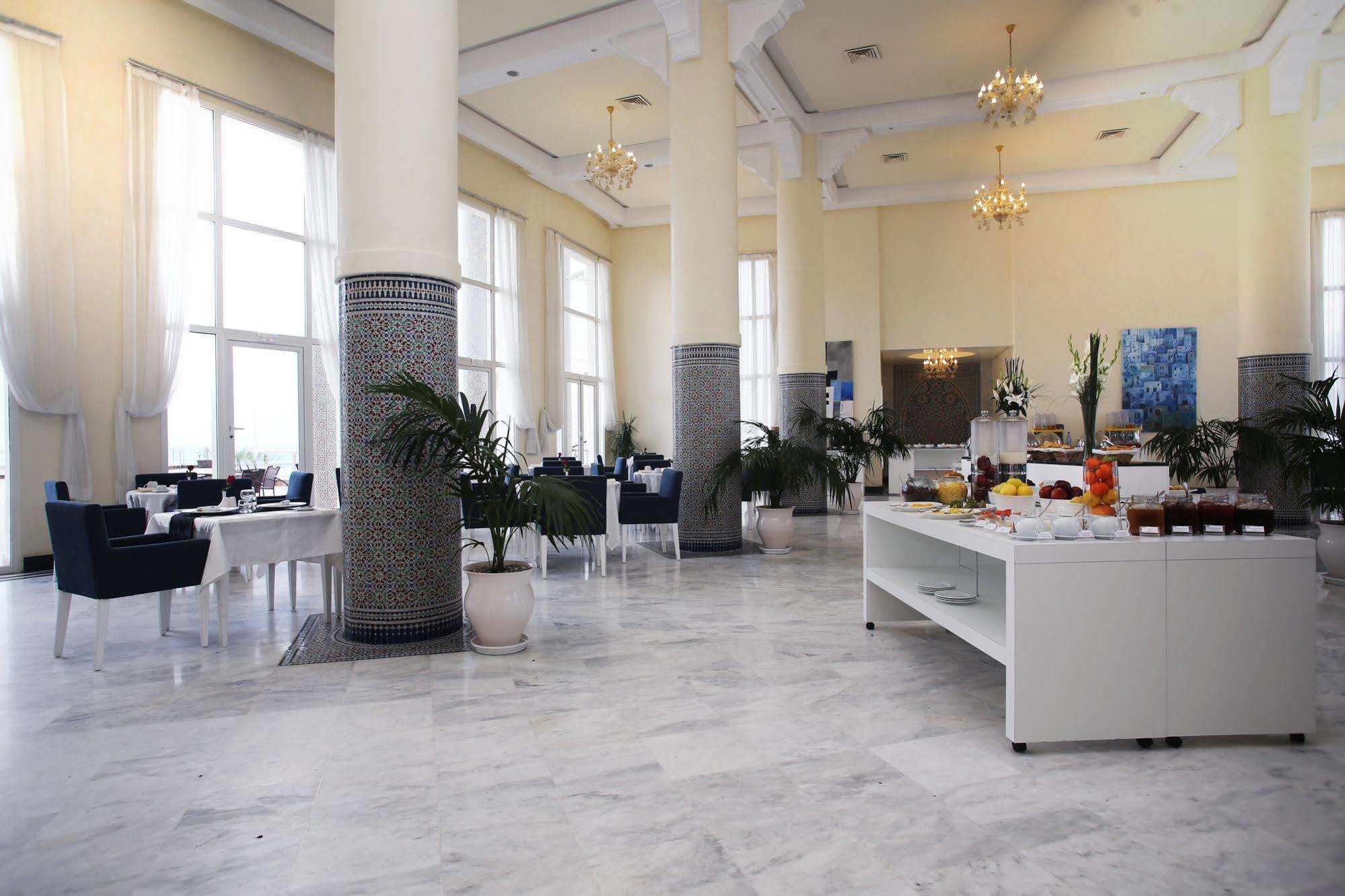 Grand Mogador Sea View & 5*