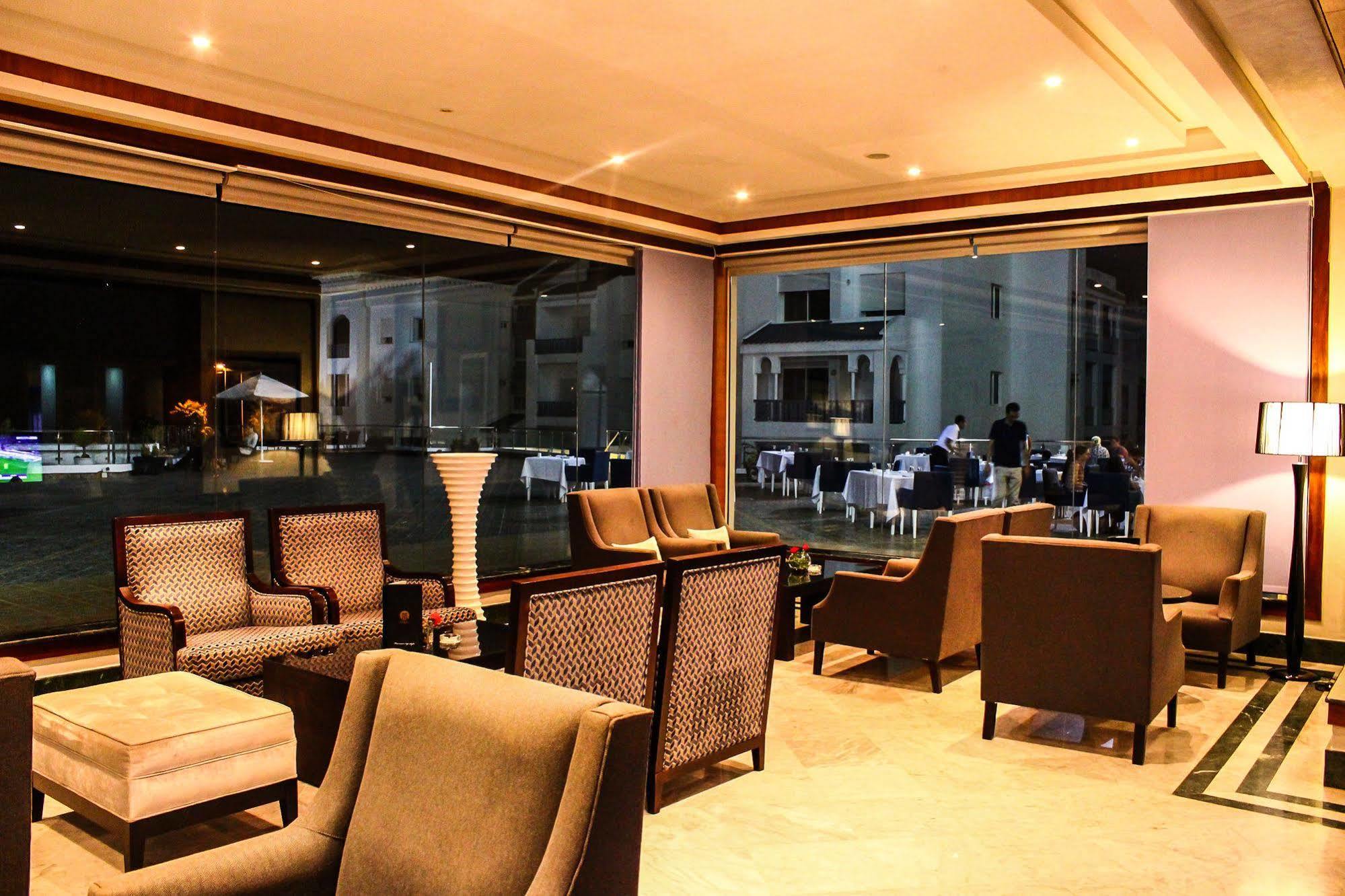 Grand Mogador Sea View & 5*