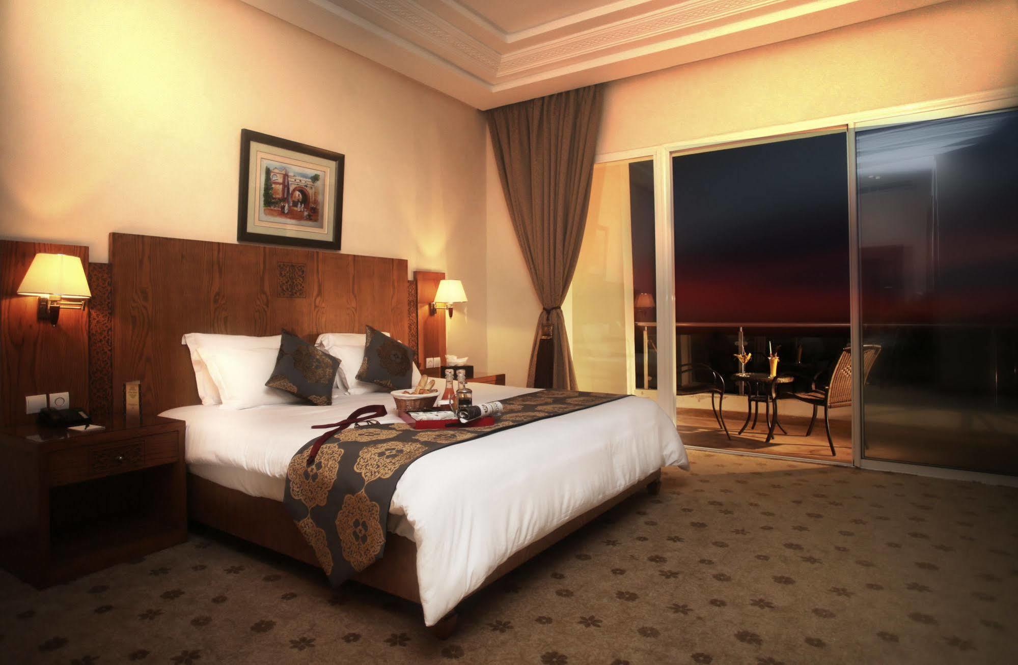 Hotel Grand Mogador Sea View &