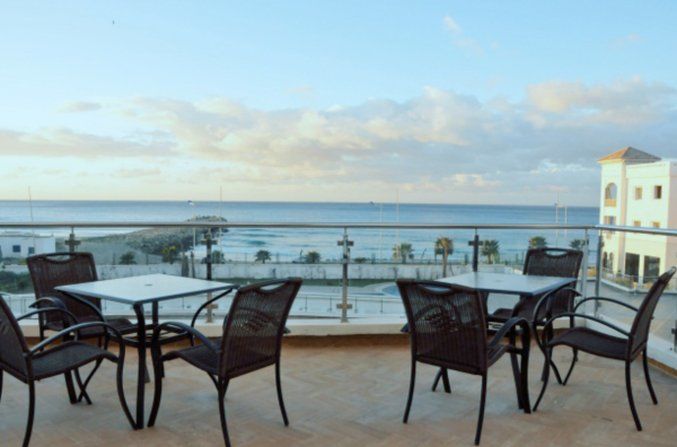 Hotel Grand Mogador Sea View &