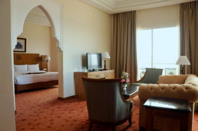 Hotel Grand Mogador Sea View &