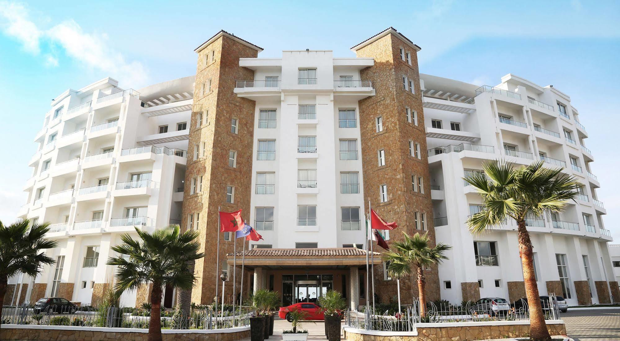 Grand Mogador Sea View &