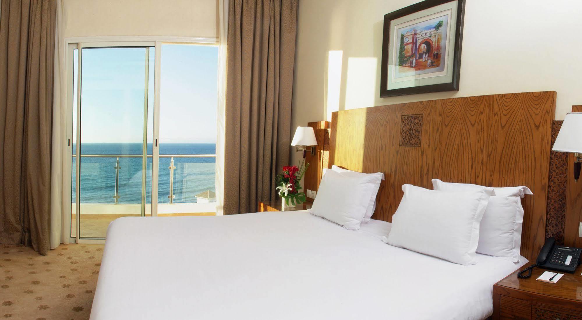 Grand Mogador Sea View & 5*